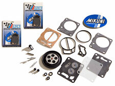 Genuine Mikuni Dual Carb Carburetor Rebuild Kit Yamaha Wave Blaster GP XL 760