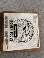 Snap On Pneumatic Impact