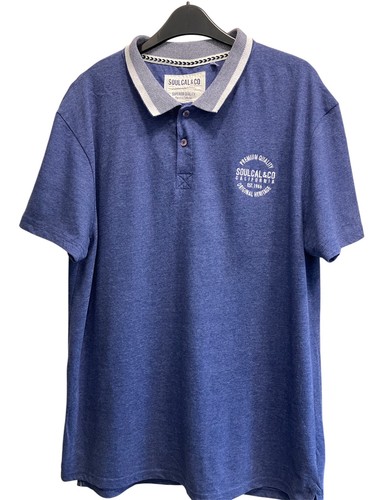 Soulcal california blue - &,