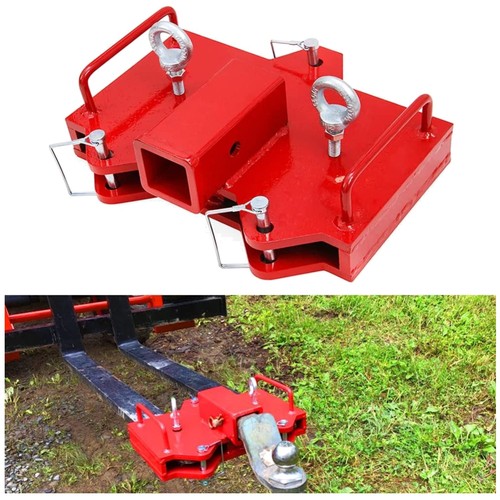Industrial forklift trailer - industrial,