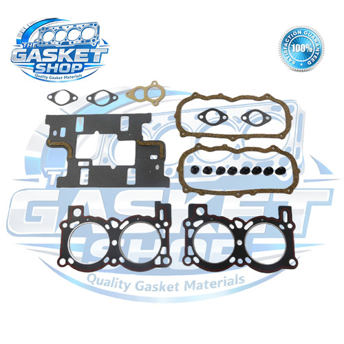 Head gasket set saab - head, 96