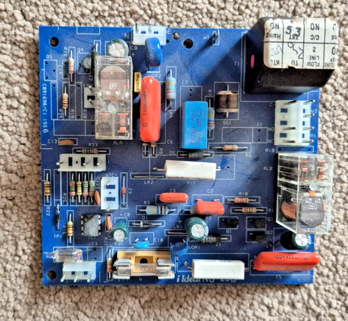 Ideal classic boiler pcb - classic,