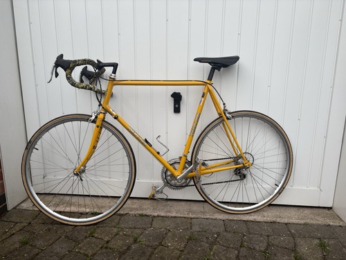 Mercian men road bike - mercian, 24