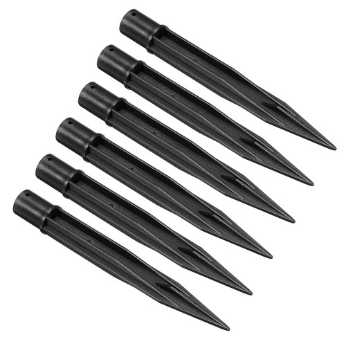 10pcs solar lights spikes - 10pcs,