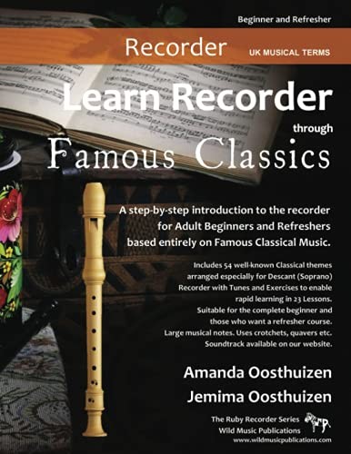 Learn recorder through - recorder,