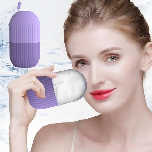 Ice face roller - roller,
