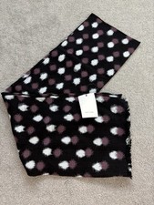 Paul Smith Men's Scarf Ikat