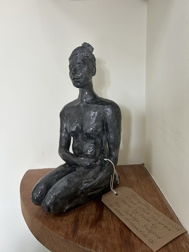 Handmade original sculpture - original,