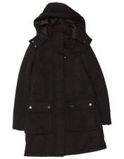 Zara Womens Hooded Parka