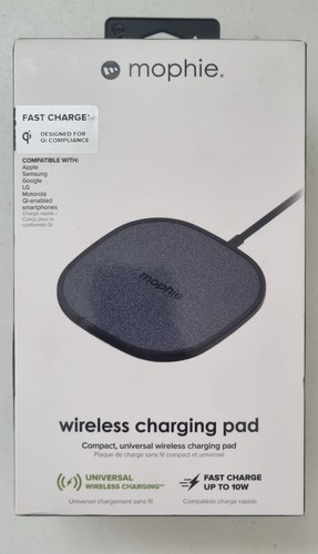 Wireless charging pad 10w - pad, fast