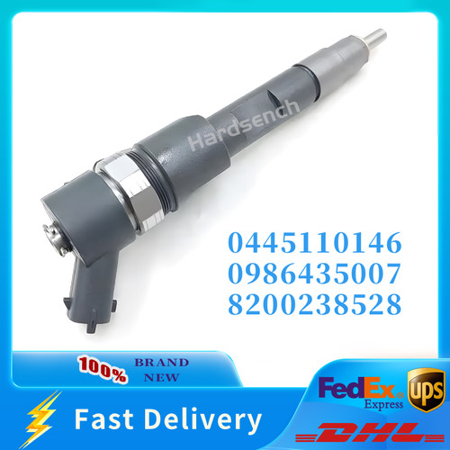 High quality fuel injector - quality,