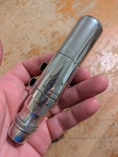 Vintage Selmer Metal Tenor