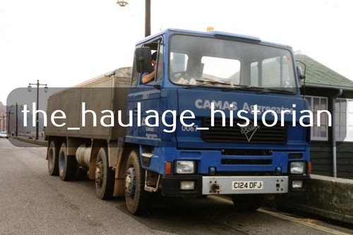 Thh truck photos foden - thh,