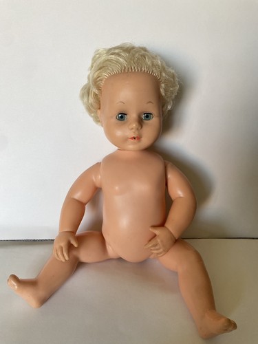 Vintage tiny tears - tears, doll