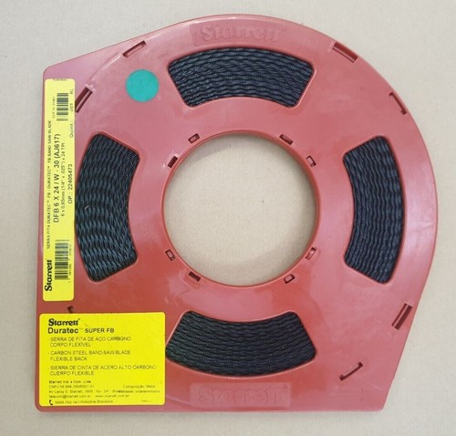 Band saw blade material coil - band,