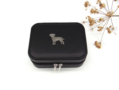 Border terrier design black - ,