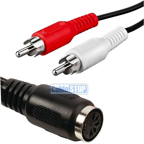 Pin din female socket - pin,