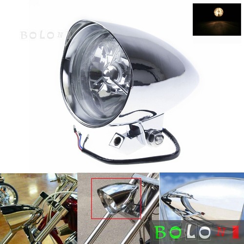 Bullet headlight for - bullet,