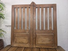 Old Pair Vintage Reclaimed