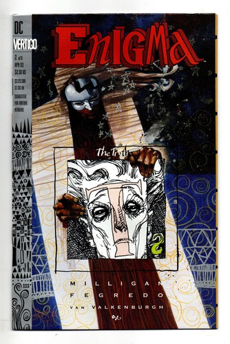 Enigma april 1993 dc - enigma, 1993,