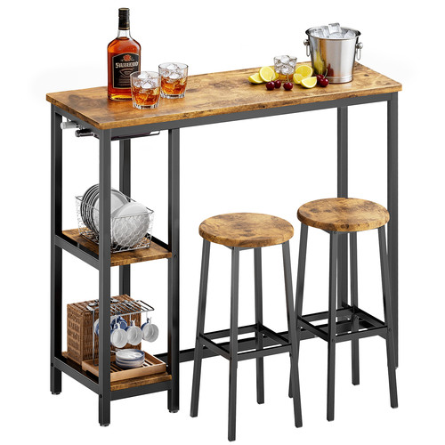 Industrial breakfast bar - breakfast,
