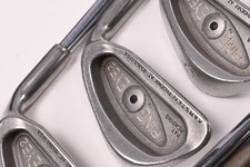 Ping Eye 2 Irons / 4-PW+SW / Black Dot / Regular Flex Ping Steel Shafts