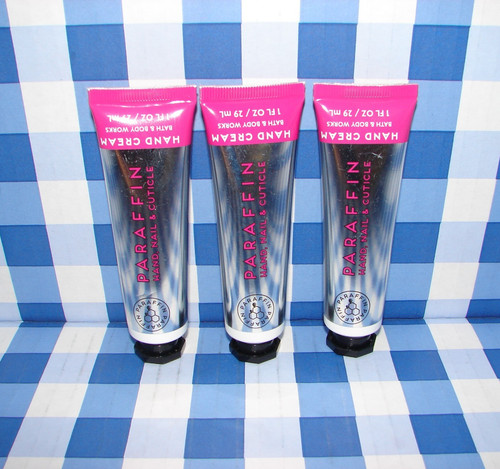 Bath body works paraffin - &,