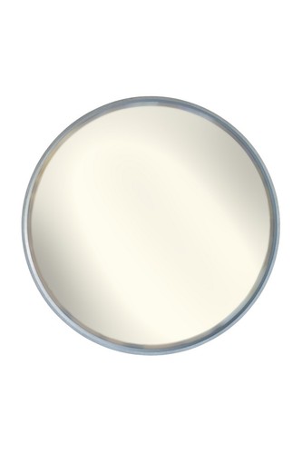 Light gray round - gray,
