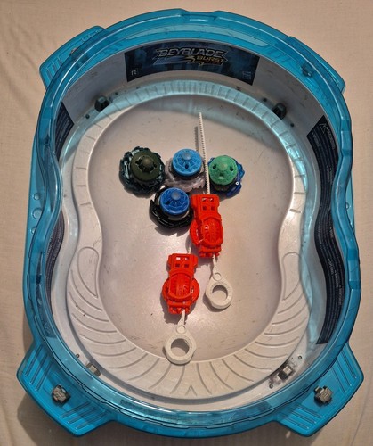 Beyblade burst rise - burst,