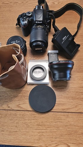 Nikon d5100 digital - nikon, camera