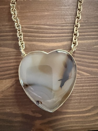 Lola rose large heart - large,
