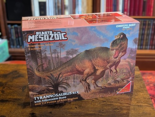 Beasts the mesozoic - of, 1:18