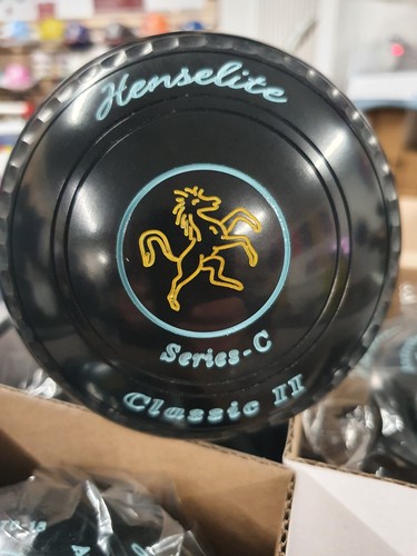 Final clearance henselite - **final, clearance**