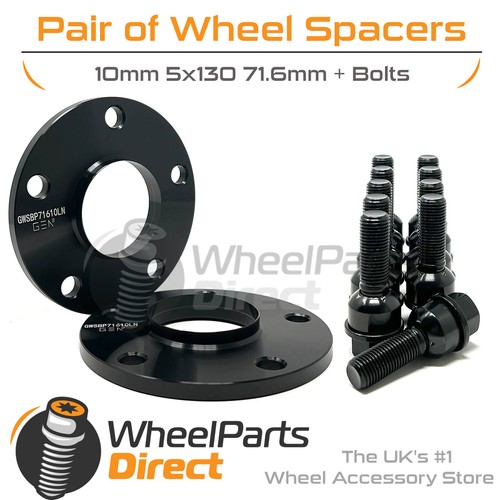 Spacers bolts 10mm - bolts, for