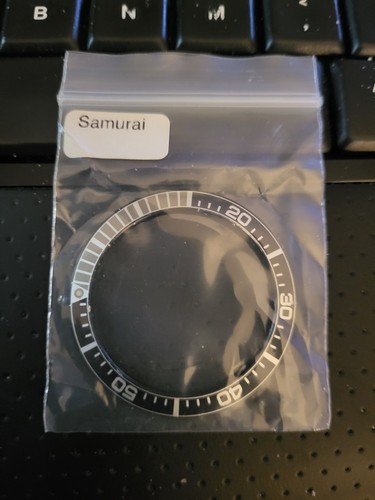 Seiko samurai original - samurai,