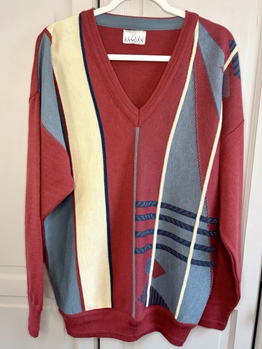 Vintage pierre sangan - pierre, men’s