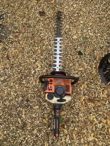 Stihl hs80 petrol hedge - hs80,