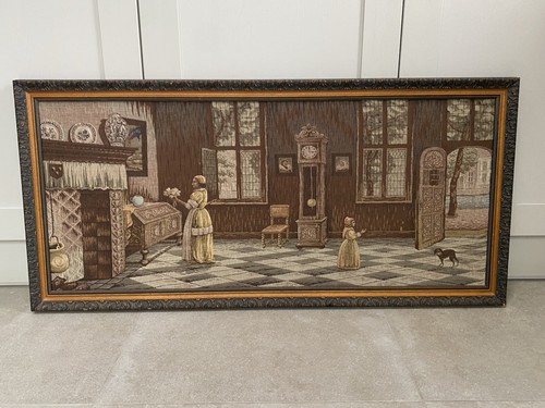 Vintage french style large - french,