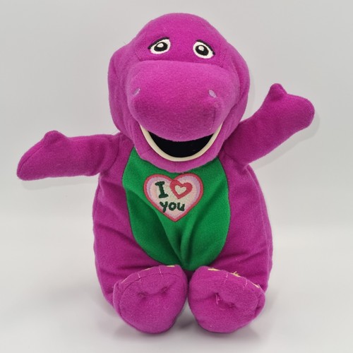 Barney the dinosaur - barney,