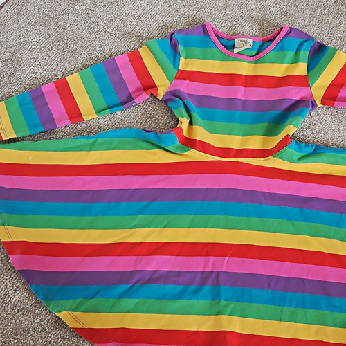 Frugi girls organic cotton - girls,