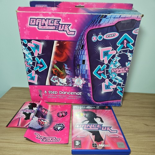 Dance step mat - -,