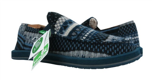Sanuk donny chill indigo - donny,