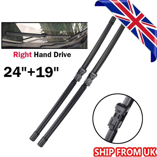 Front windscreen flat - 2x,