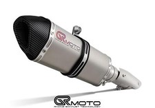 Exhaust for Suzuki GSX-R GSXR 1000 2012-2024 GRmoto Carbon Titanium