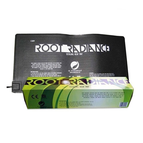 Root radiance heat - root,