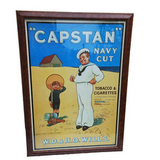 Capstan Navy Cut Tobacco