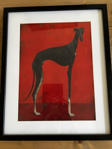 Vintage large art deco style - vintage,