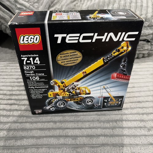 Lego 8270 new technic - 8270,