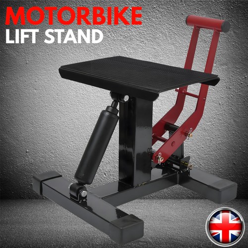 Adjustable motocross lift - adjustable,