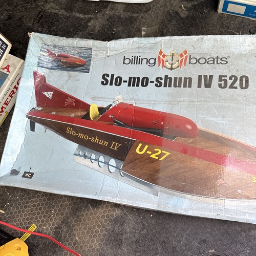 Slo shun 520 billings - iv,